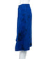Asymmetric Stitch Dyed Skirt